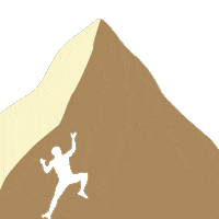 Klimclubhungaria climbing klimmen hungaria klimclubhungaria Sticker