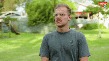 Love Shack Reaction GIF by Married At First Sight
