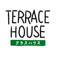 Terrace House Netflix Sticker