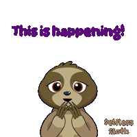 This Is Happening Sticker by VeeFriends