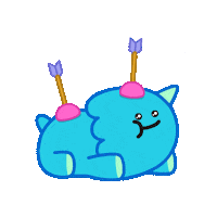 Happy Birthday Dino Sticker by DINOSALLY