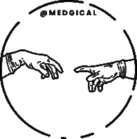 Creation Of Adam Art Sticker by Krajewska