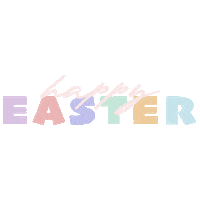 Chocolate Bunny Sticker