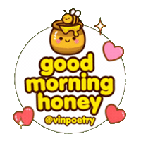 Good Morning Baby Sticker