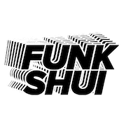 shuifunk logo band funk macedonia Sticker