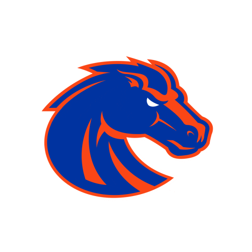 Idaho Broncos Win Sticker by Boise State Broncos
