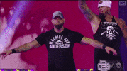 Karl Anderson Wwe GIF by COLLARxELBOW