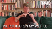 I Want It Christmas GIF by Travis