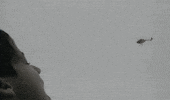 Hungry Helicopter GIF by RETROFUNK