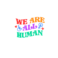 Rainbow Pride Sticker by Korkaew