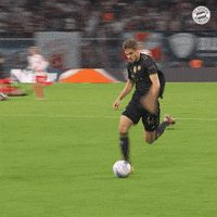 Bundesliga Muller GIF by FC Bayern Munich
