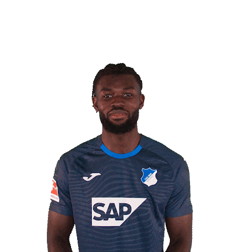 Ihlas Bebou Sport Sticker by TSG Hoffenheim