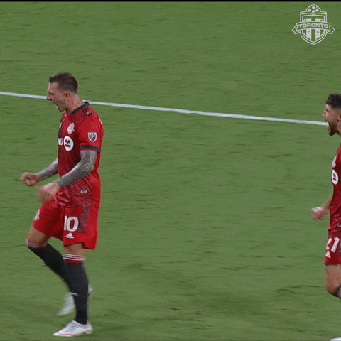 Jonathan Osorio Football GIF by Toronto FC