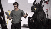 morphin prank tom holland morphin how to train your dragon GIF