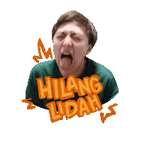 Pedas Sticker by Mantappu Corp.