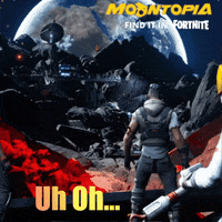 Oh No Space GIF