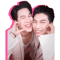 Couple Love Sticker