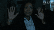 Scared Hands Up GIF by Apple TV+