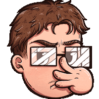 Chris Cg Sticker