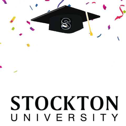 Goospreys Sticker by Stockton University