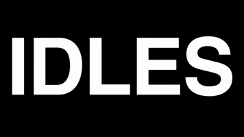 Idles Mercedesmarxist GIF by Partisan Records