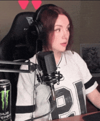 Surprised Cute Girl GIF