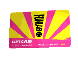Funlab_au strike gift card holey moley archies Sticker