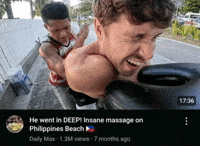 Philippines Massage GIF