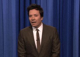 Jimmy Fallon Wow GIF by The Tonight Show Starring Jimmy Fallon