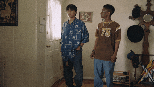 big brother middle finger GIF by HULU