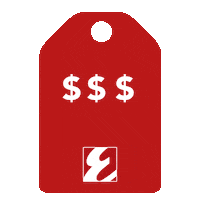 New Price Sticker by Ebby Halliday Companies