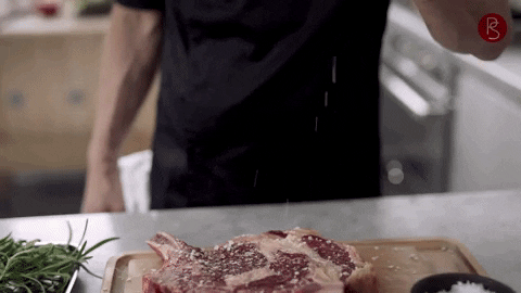 professionalsecrets giphyupload season meat beef GIF