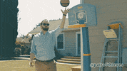 pairofthieves basketball ball is life sucker nice shot GIF