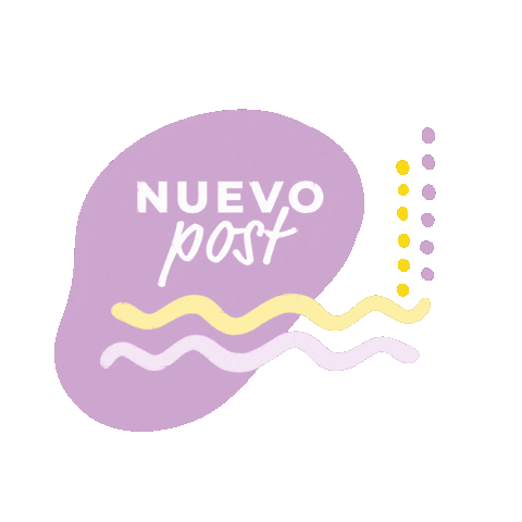 Nuevopost Sticker by Academia Creactiva