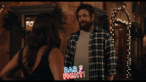Brooklyn Nine Nine Romance GIF by Signature Entertainment