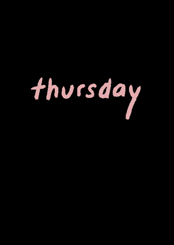 rion_krby giphygifmaker day week today GIF