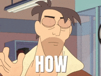 Andy Samberg Questions GIF by Comedy Central