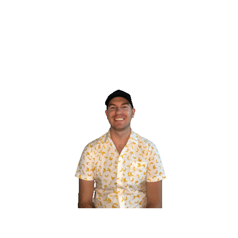 arinhiebert giphyupload smile laugh joke Sticker