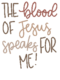 emilylunareyna jesus lettering easter christian Sticker