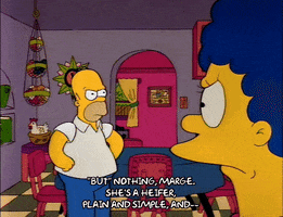 Season 2 GIF by The Simpsons