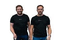 WeArePadelUK padel lets play you ready come play Sticker