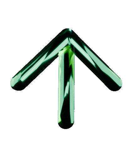 Flecha Sticker by Agencia Pepa