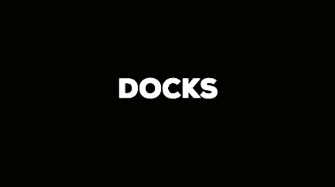 fifthislandmusic giphygifmaker docks GIF