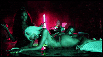 Xian_Bell girls liquor henny i look good GIF