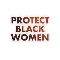 Protect Stop Violence Sticker