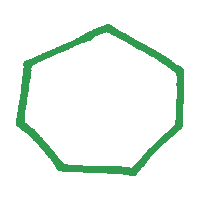 Friends Star Sticker by Roosik & Co