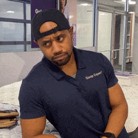 Shake Head No GIF by Mattress Firm