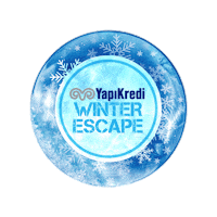 WinterEscape  Sticker