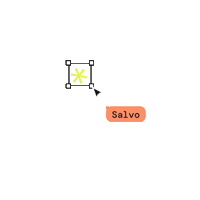 SXLVX_STUDIO design star graphic design shape Sticker