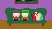 Cartman Loses It